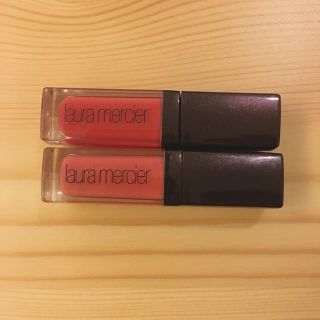 ローラメルシエ(laura mercier)のミニグロス2本セット(リップグロス)