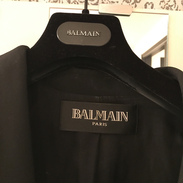 BALMAIN(バルマン)のバルマン☆ジャケット レディースのジャケット/アウター(テーラードジャケット)の商品写真