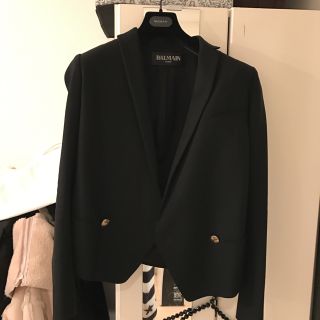 バルマン(BALMAIN)のバルマン☆ジャケット(テーラードジャケット)