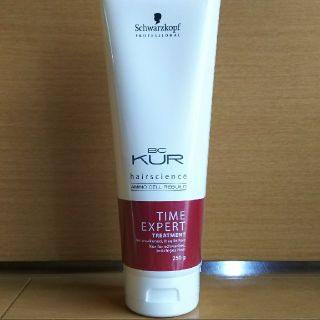 シュワルツコフ(Schwarzkopf)のシュワルツコフ BCケア タイムエキスパート トリートメント(トリートメント)