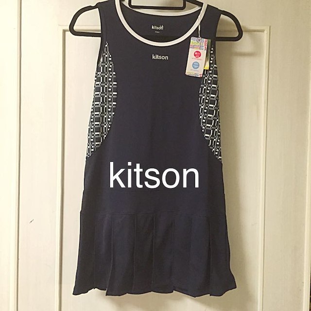 kitson 💗テニスウエア🎾 レディースのワンピース(ミニワンピース)の商品写真