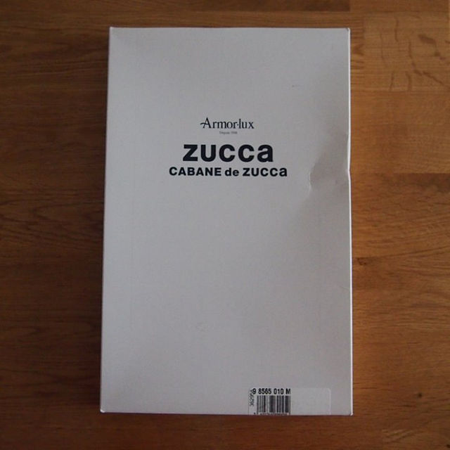 ZUCCa(ズッカ)のZUCCa【ズッカ】Armor lux(アルモーリュクス)タンクトップ/黒/仏製 レディースのトップス(タンクトップ)の商品写真