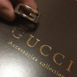 グッチ(Gucci)のGUCCI リング(リング(指輪))