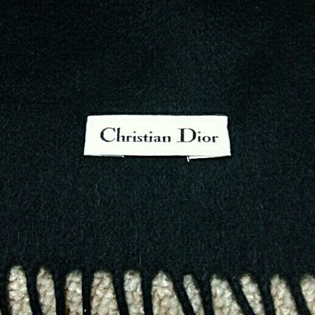 新品未使用Christian Dior マフラー