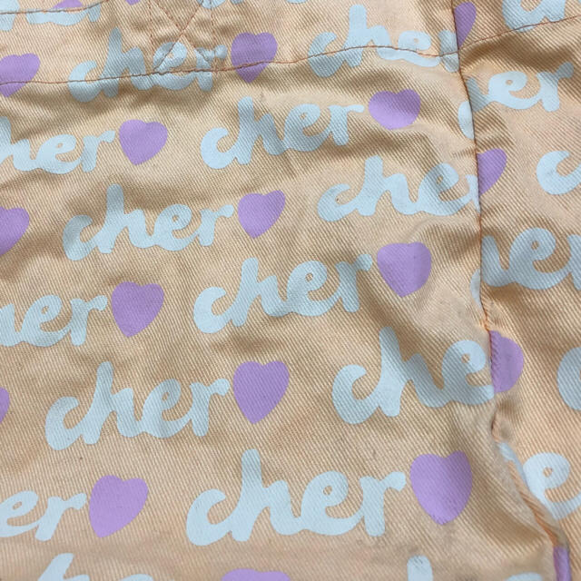Cher(シェル)の雑誌付録★cher★トートバッグ レディースのバッグ(エコバッグ)の商品写真