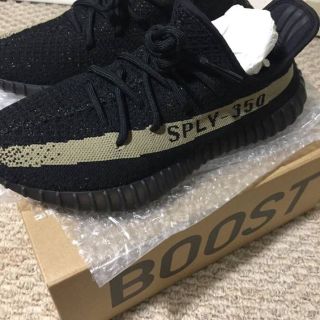 アディダス(adidas)のにゃんトン様専用Yeezy Boost 350 V2  US7.5(スニーカー)