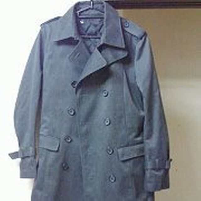 TETE HOMME(テットオム)のテットオム(TETE HOMME) 　コート　サイズ5(M) メンズのジャケット/アウター(トレンチコート)の商品写真