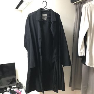 ヨウジヤマモト(Yohji Yamamoto)のYohji Yamamoto ステンカラーコート(ステンカラーコート)