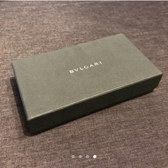 BVLGARI(ブルガリ)のBVLGARI 長財布 【ジャンク品】 メンズのファッション小物(長財布)の商品写真