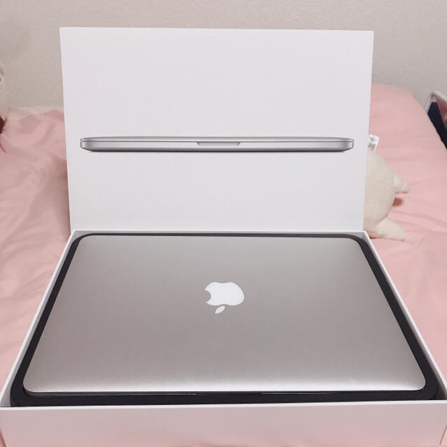 Mac (Apple) - Macbook Pro の13inch Retina Mid2014モデル