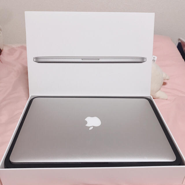 Mac (Apple)(マック)のMacbook Pro の13inch Retina Mid2014モデル スマホ/家電/カメラのPC/タブレット(ノートPC)の商品写真