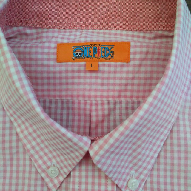 BANDAI(バンダイ)のワンピース  シャツ メンズのトップス(シャツ)の商品写真