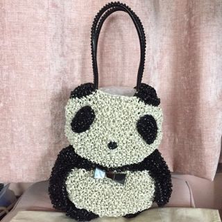 ANTEPRIMA - 最終お値下美品☆アンテプリマ アニマーレ パンダ