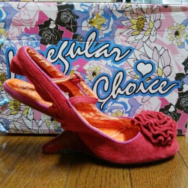 ❇パンプス（jnnesulan chonce）❇ レディースの靴/シューズ(ハイヒール/パンプス)の商品写真