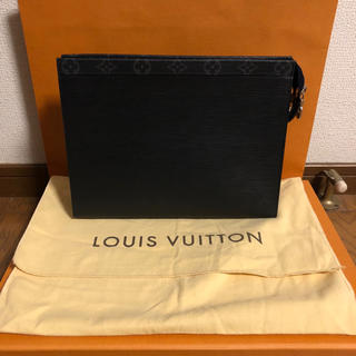 ルイヴィトン(LOUIS VUITTON)のグッチ 様専用(セカンドバッグ/クラッチバッグ)