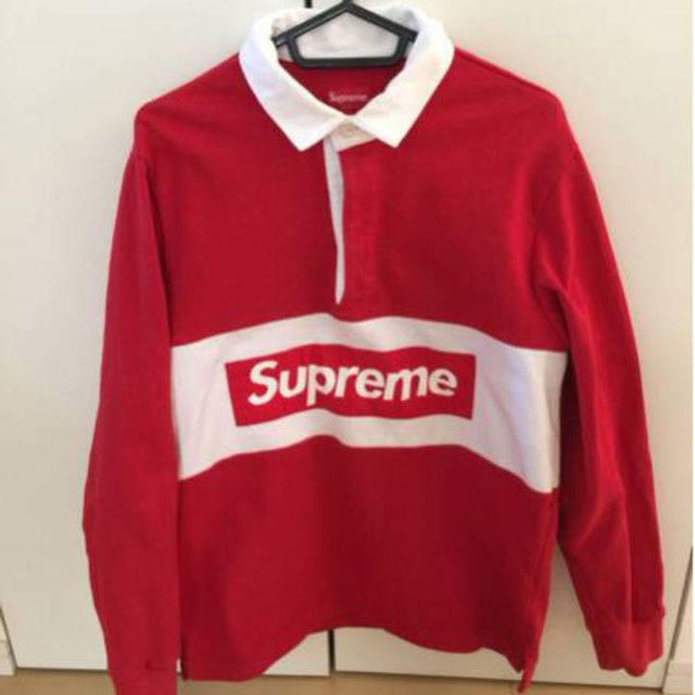 supreme team rugby sweatshirt S ラグビーシャツ 3