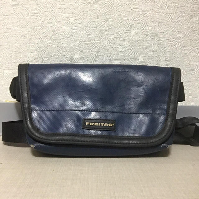 FREITAG(フライターグ)のFREITAG JAMIE F153 定価¥16740 メンズのバッグ(メッセンジャーバッグ)の商品写真