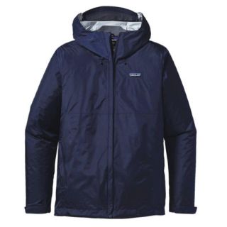 パタゴニア(patagonia)のパタゴニア トレントシェル ジャケット ネイビー(ブルゾン)