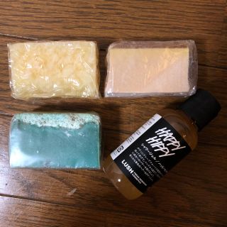 ラッシュ(LUSH)のLUSH 石鹸(ボディソープ/石鹸)