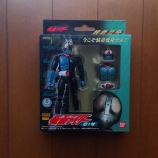 超合金 装着変身 仮面ライダー旧1号(特撮)