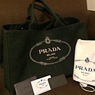 プラダ(PRADA)のmii様専用(トートバッグ)