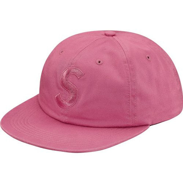 Supreme(シュプリーム)のTONAL S LOGO 6-Panel S ロゴ ローキャップ メンズの帽子(その他)の商品写真