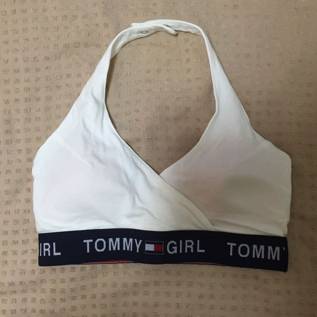 TOMMY(トミー)のtommy girl 見せブラ レディースのトップス(キャミソール)の商品写真