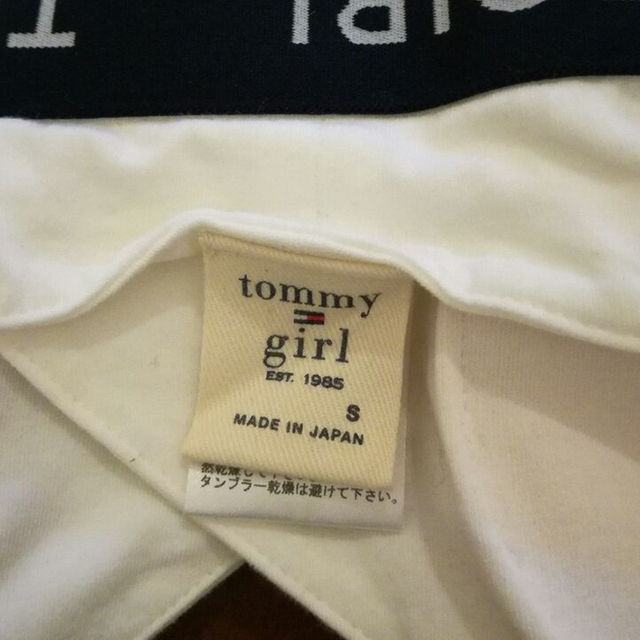 TOMMY(トミー)のtommy girl 見せブラ レディースのトップス(キャミソール)の商品写真