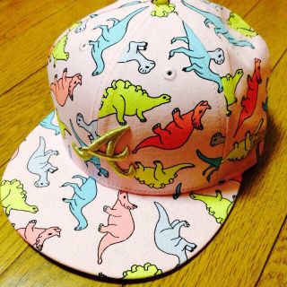 ジョイリッチ(JOYRICH)のGIZA♡NEWERA(キャップ)