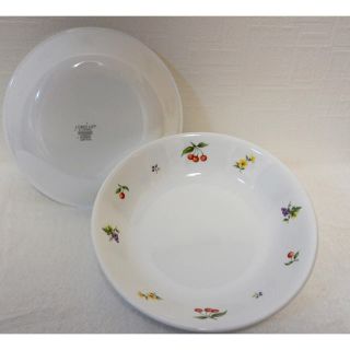 コレール(CORELLE)の【CORELLE】コレール 全面積層強化ガラスのお皿6枚セット(食器)