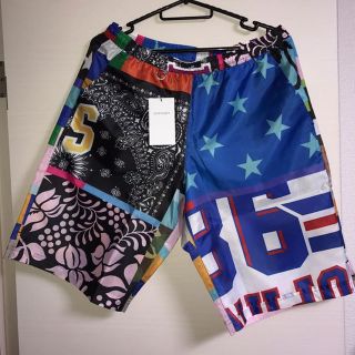 ソフ(SOPH)のMULTI PATTERN EASY SHORTS(パーカー)