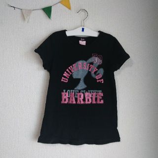 バービー(Barbie)のBarbie☆半袖Tシャツ140(Tシャツ/カットソー)