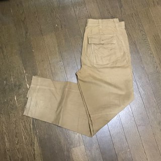 シュプリーム(Supreme)の春の値下げ！GAP BAUMWOLLE PANTS(スラックス)