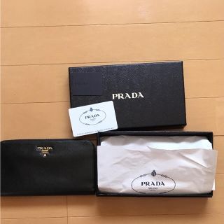 プラダ(PRADA)の専用☆お値下げ大歓迎☆PRADAサフィアーノ(財布)