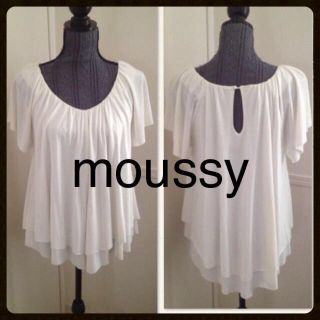 マウジー(moussy)の♡moussy チュニック♡(チュニック)