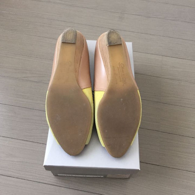 Odette e Odile(オデットエオディール)のヨウコ8516さま オデットエオディール パンプス レディースの靴/シューズ(ハイヒール/パンプス)の商品写真