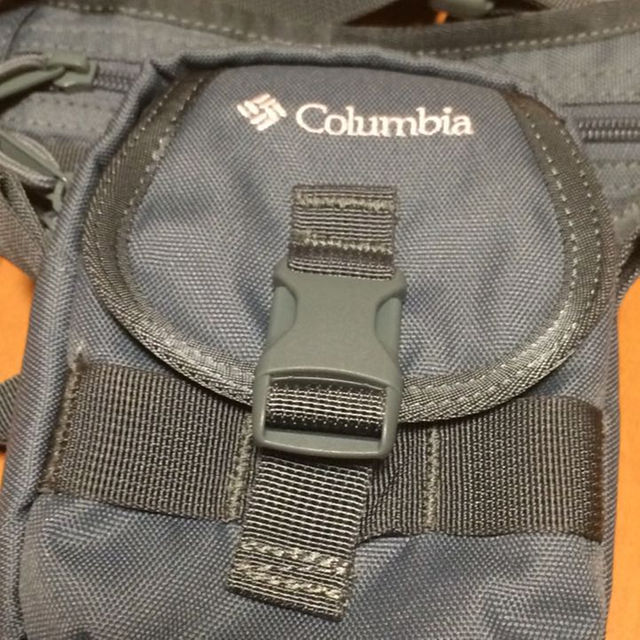 Columbia(コロンビア)の再値下げ Columbia ポーチ&ウエストバッグ メンズのバッグ(その他)の商品写真