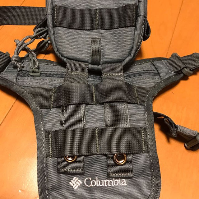 Columbia(コロンビア)の再値下げ Columbia ポーチ&ウエストバッグ メンズのバッグ(その他)の商品写真