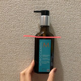 モロッカンオイル(Moroccan oil)のモロッカンオイルトリートメント(トリートメント)