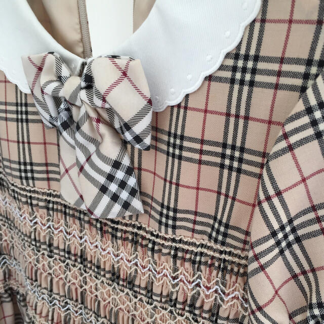 BURBERRY バーバリー 卒園式 入学式 女の子 120 BURBERRY バーバリー 卒園式 入学式 女の子 120