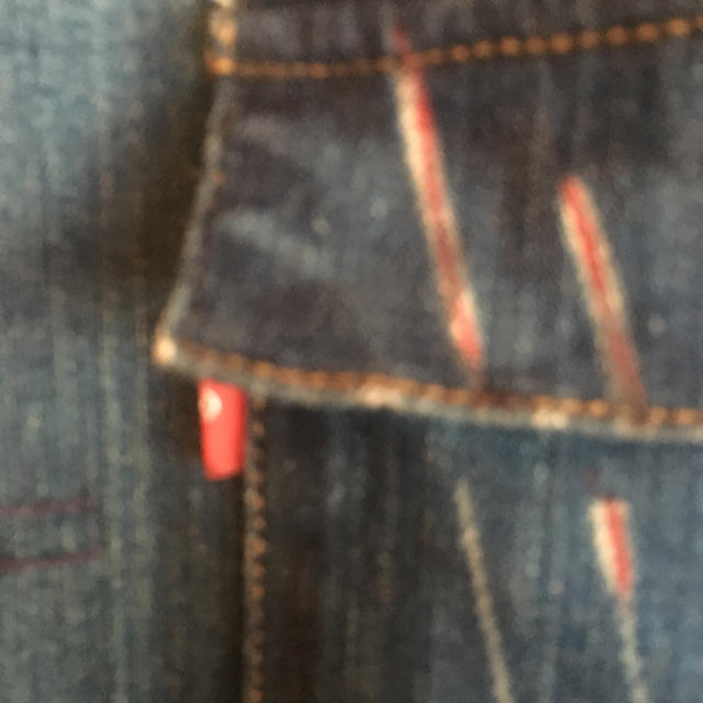 Levi's(リーバイス)のデニムコート メンズのジャケット/アウター(Gジャン/デニムジャケット)の商品写真