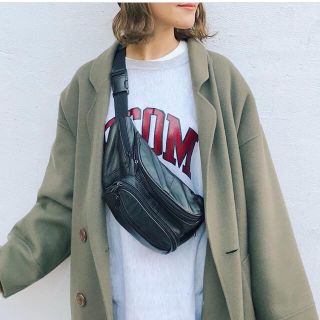 マウジー(moussy)の新品タグ付き❤︎meidy  Ankroad Shoulder(ボディバッグ/ウエストポーチ)