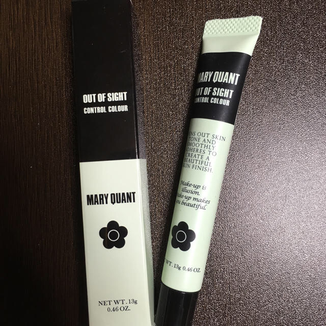 MARY QUANT(マリークワント)のマリクワ コントロールカラー グリーン コスメ/美容のベースメイク/化粧品(コントロールカラー)の商品写真