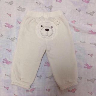 ギャップキッズ(GAP Kids)のGAP 70 くまさんパンツ(その他)