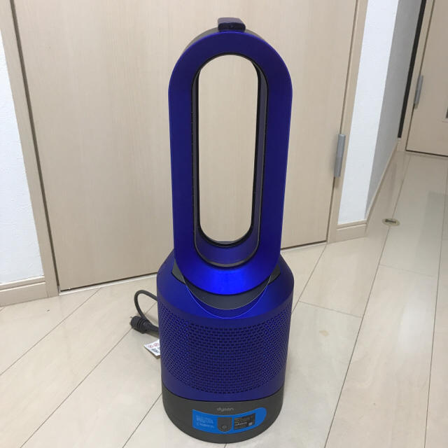 Dyson(ダイソン)のダイソン  空気清浄機能付きファンヒーター スマホ/家電/カメラの冷暖房/空調(ファンヒーター)の商品写真