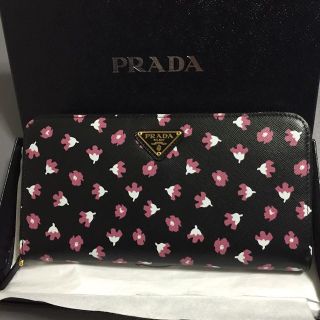 プラダ(PRADA)の定価89640円 プラダ 財布 サフィアーノ 牛革(財布)