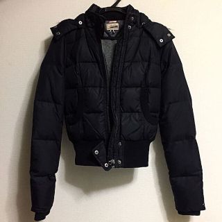 トミーヒルフィガー(TOMMY HILFIGER)のトミーフィルフィガー ダウンジャケット 美品(ダウンジャケット)