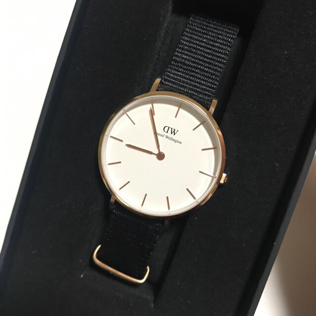 ファッション小物Daniel Wellington 時計 32mm