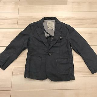 ザラ(ZARA)のコットンのジャケット(ジャケット/上着)