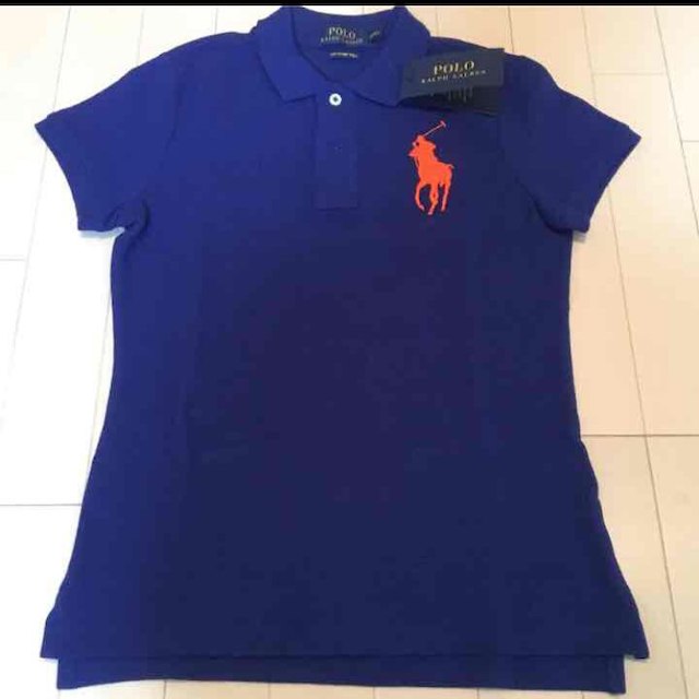 POLO PALPH LAUREN ビッグポニー ポロシャツ